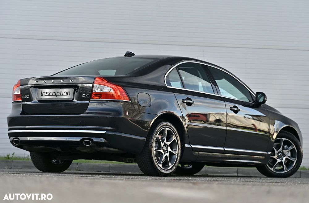 Volvo S80 D4 ECO VEA Start-Stop Executive - 16