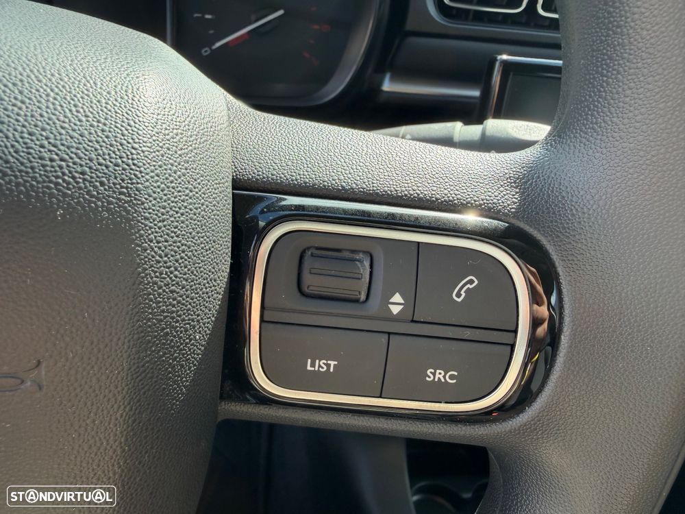 Citroën C3 1.2 PureTech C-Series - 14