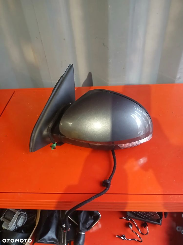 Lusterko tiguan lift 13pin LD7R