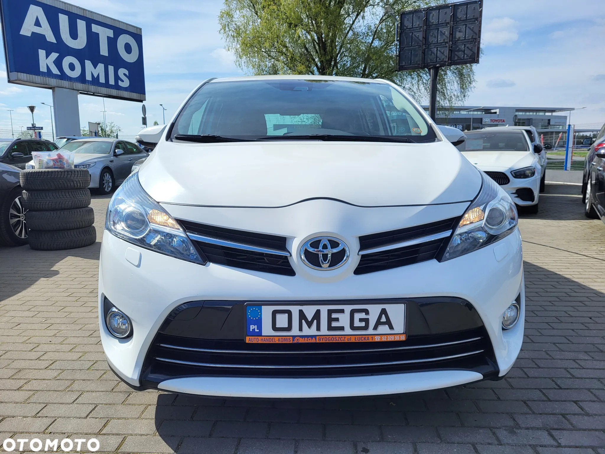 Toyota Verso 1.6 D-4D 7-Sitzer Start/Stop Edition S+ - 5