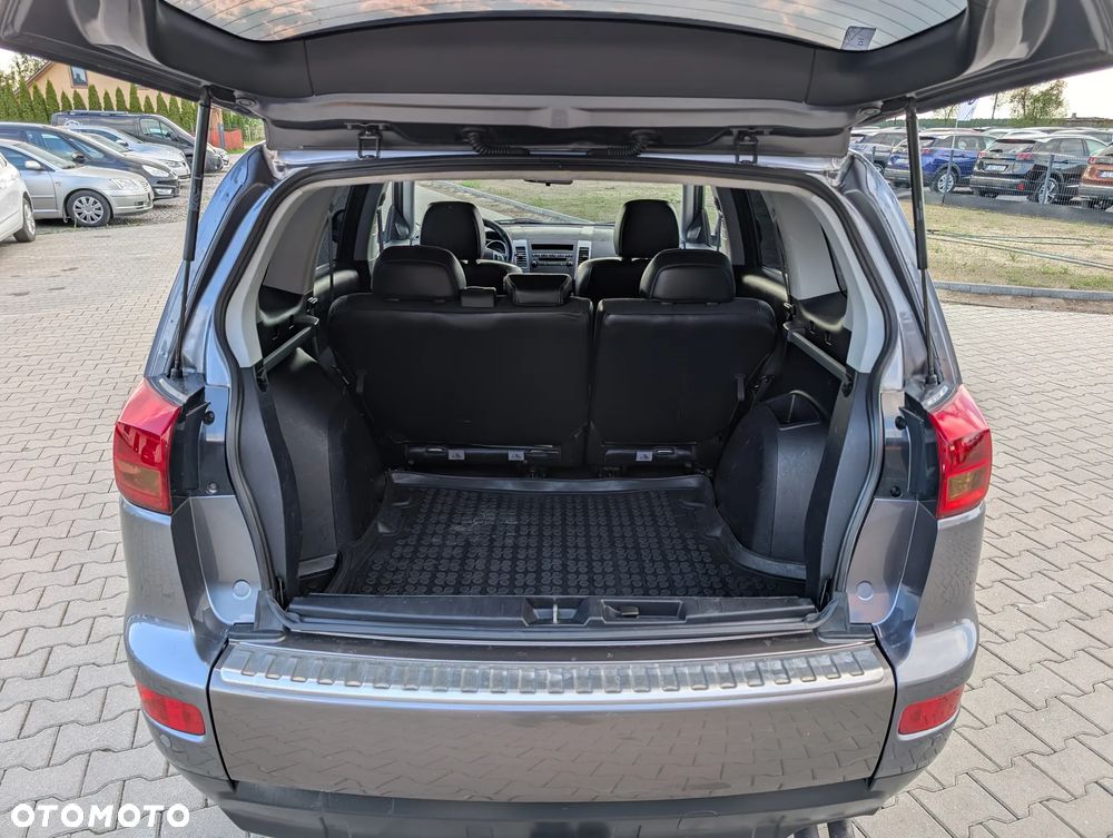 Peugeot 4007 HDI FAP 5-Sitzer Sport - 39
