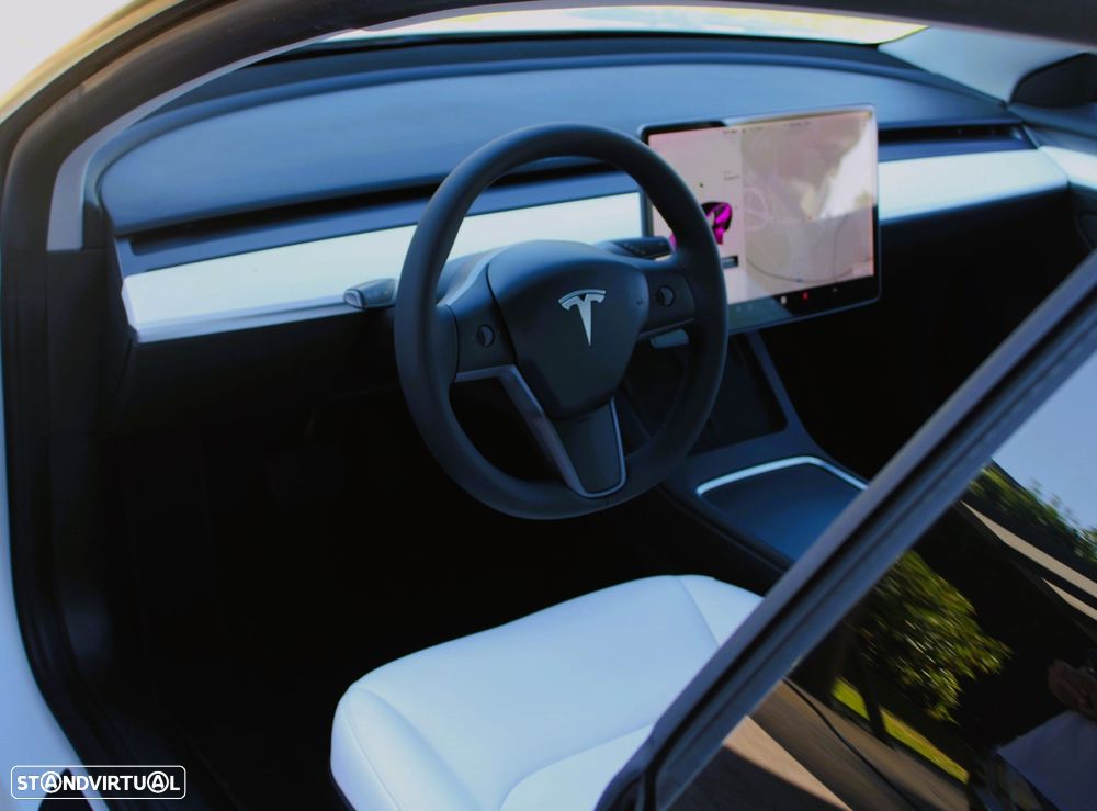 Tesla Model 3 Standard Range Plus RWD - 33