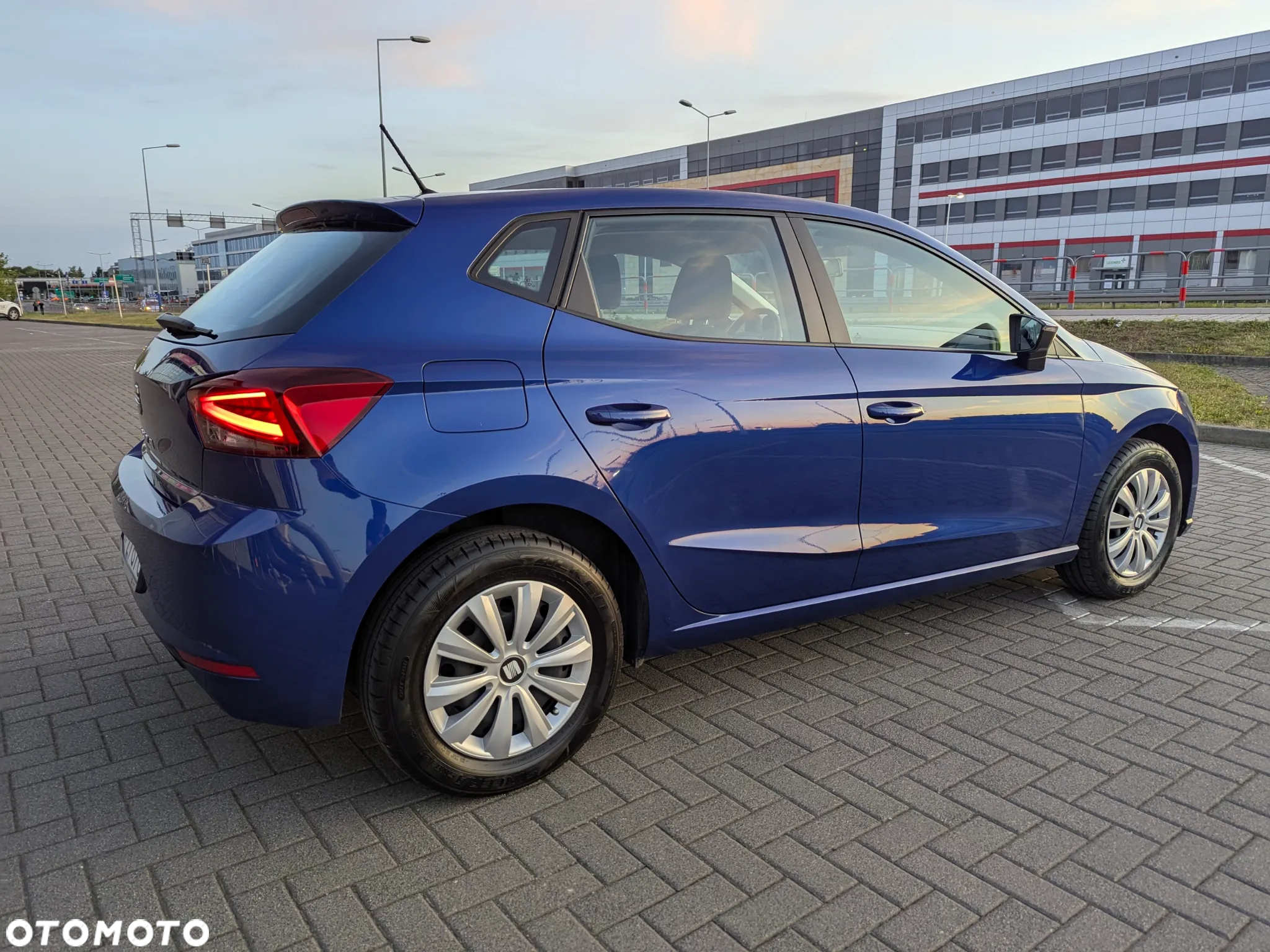 Seat Ibiza 1.0 Full LED S&S - 5