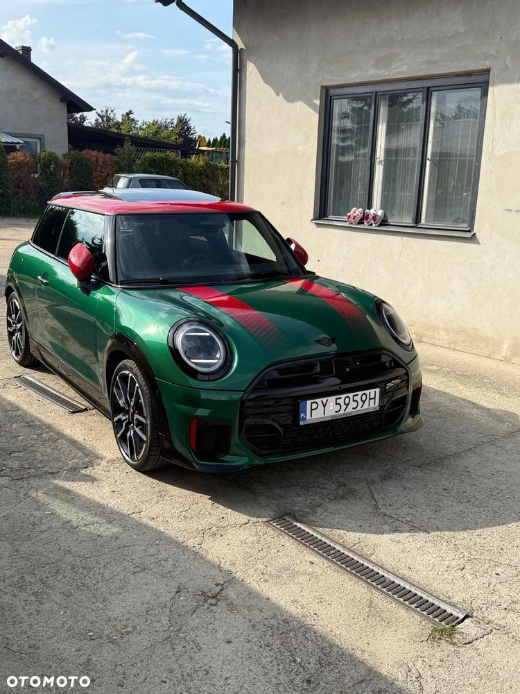 MINI John Cooper Works - 5