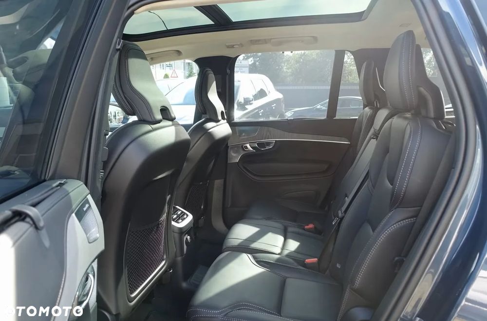 Volvo XC 90 T8 AWD Ultra Dark - 9