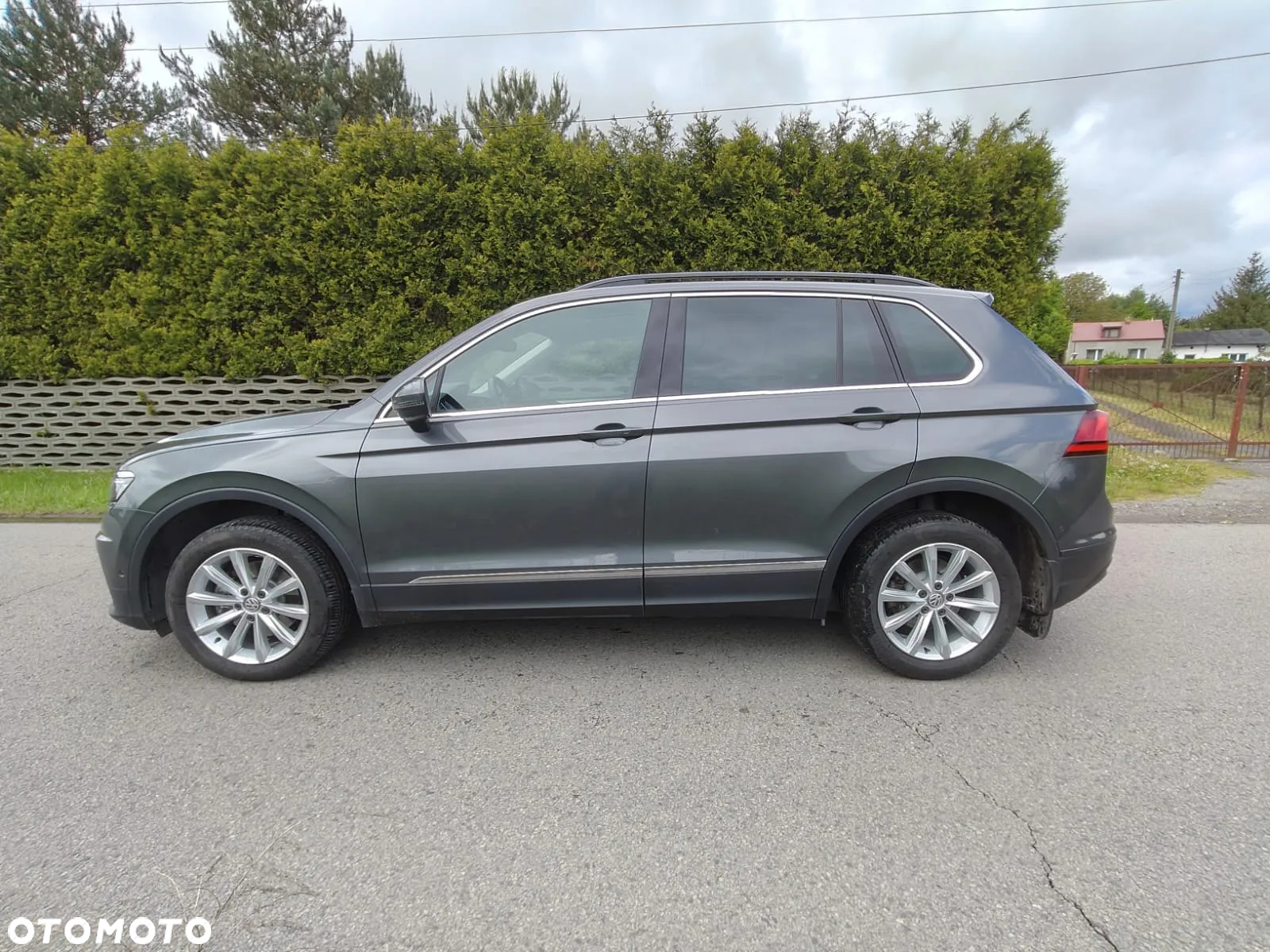 Volkswagen Tiguan 1.5 TSI EVO Highline DSG - 8