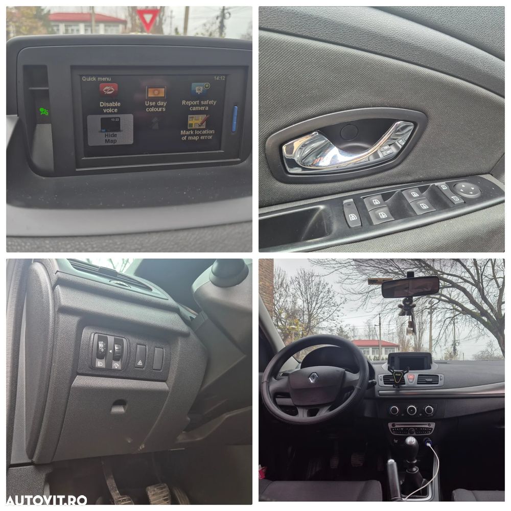 Renault Megane dCi 110 FAP Expression - 19