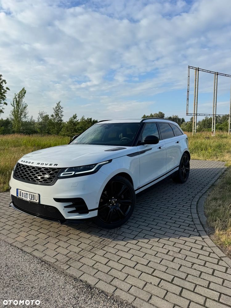 Land Rover Range Rover Velar 2.0 P250 R-Dynamic HSE - 3