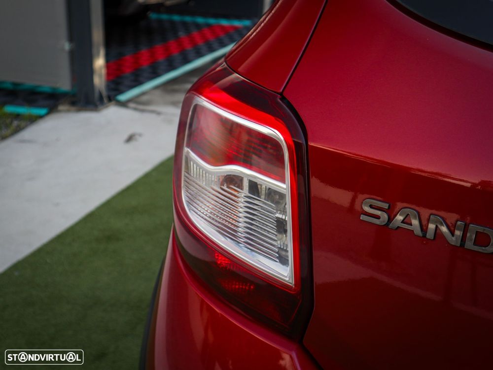 Dacia Sandero 0.9 TCe Stepway - 7