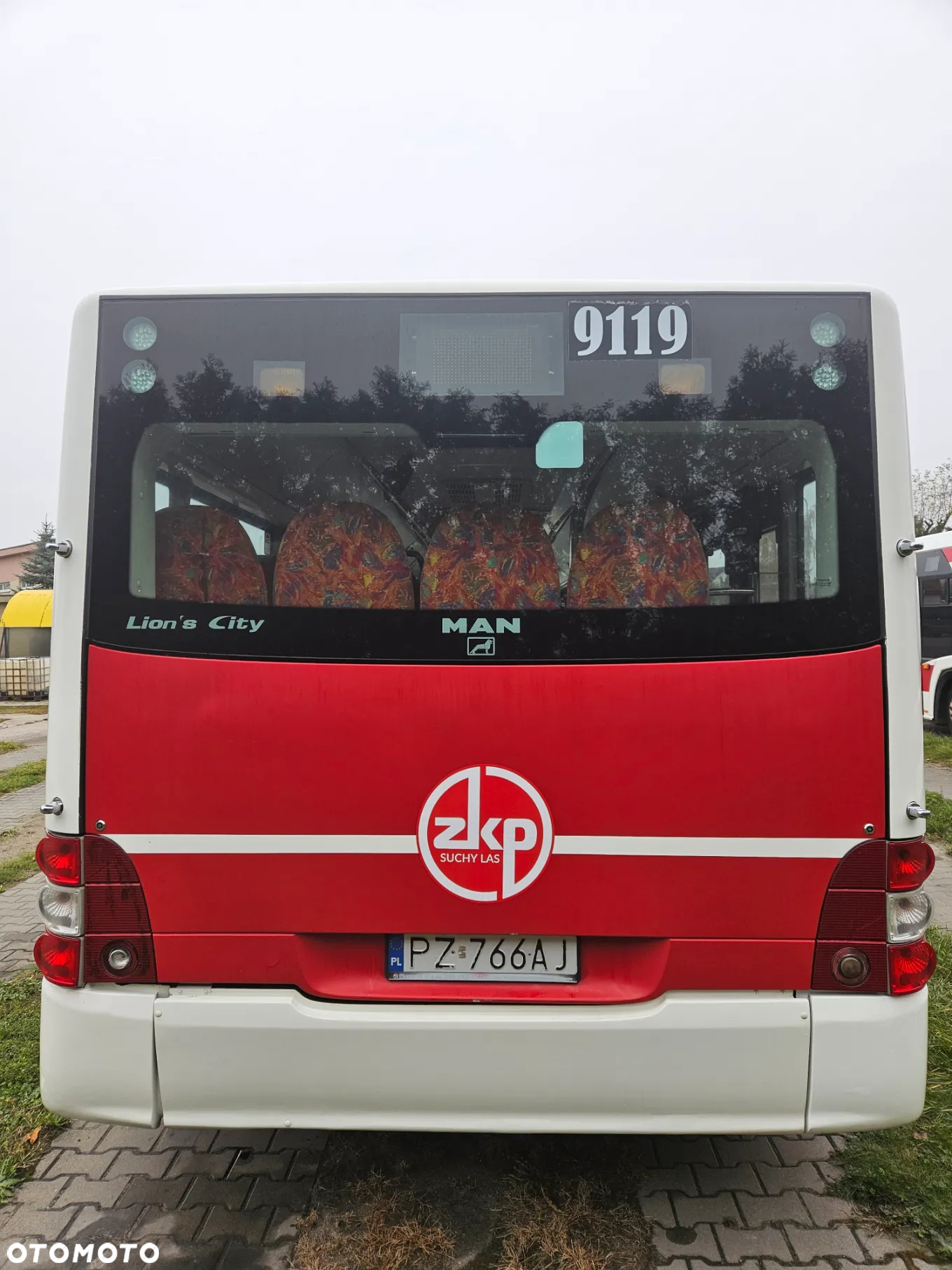 MAN A21 Lions City - 5