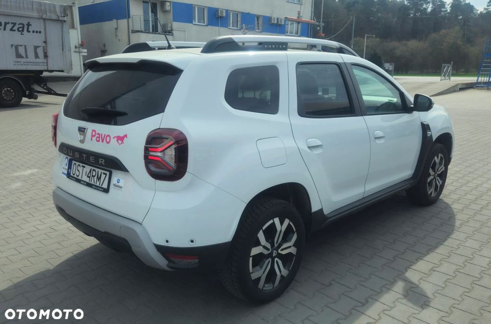 Dacia Duster 1.5 Blue dCi Prestige - 5