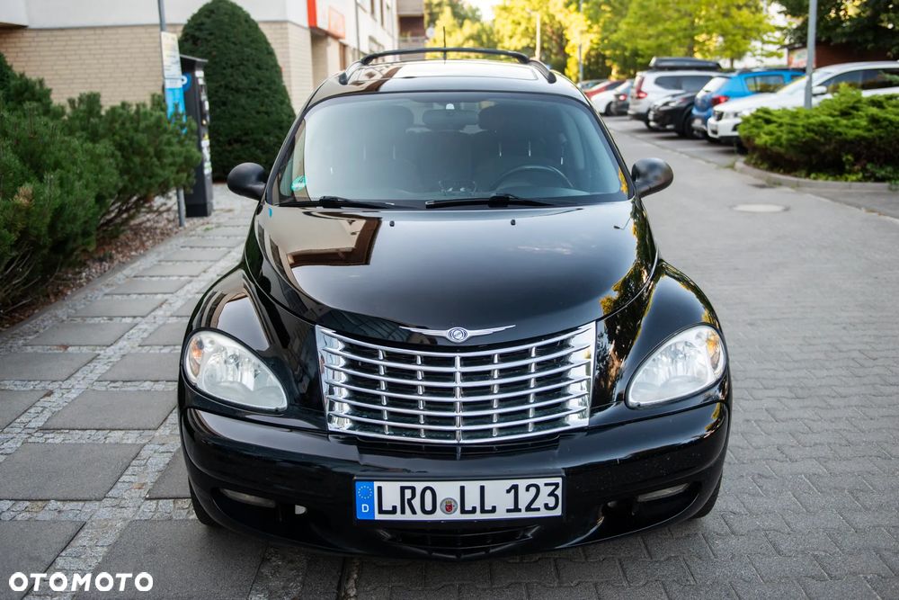 Chrysler PT Cruiser 2.2 CRD Limited - 1