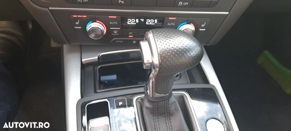 Audi A6 2.0 TDI DPF multitronic sport selection - 6