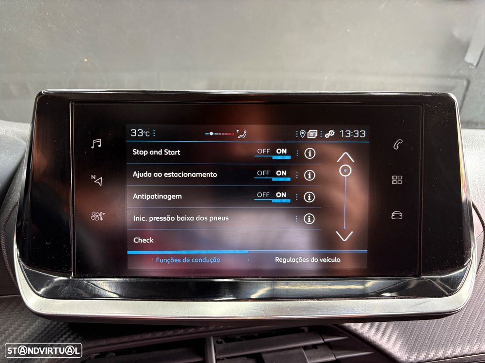 Peugeot 208 PureTech 100 Style - 44