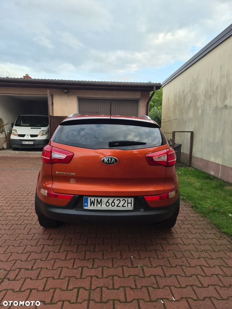 Kia Sportage 1.6 GDI L 2WD - 5
