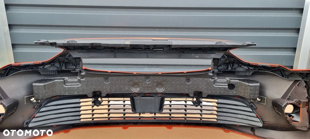 Opel Corsa F GSI LINE 2019- zderzak przód oryginał MB211 - 8