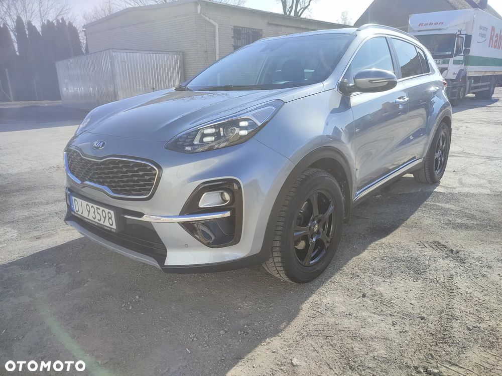 Kia Sportage 1.6 GDI L Business Line Plus 2WD - 4