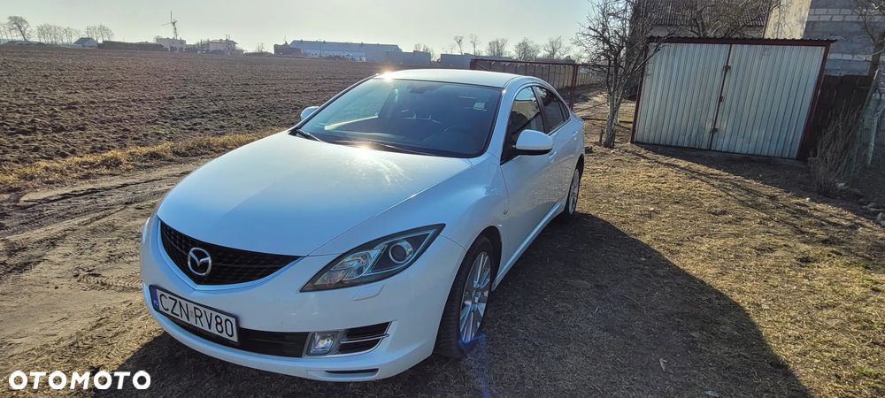 Mazda 6 2.0 CD DPF Comfort - 6