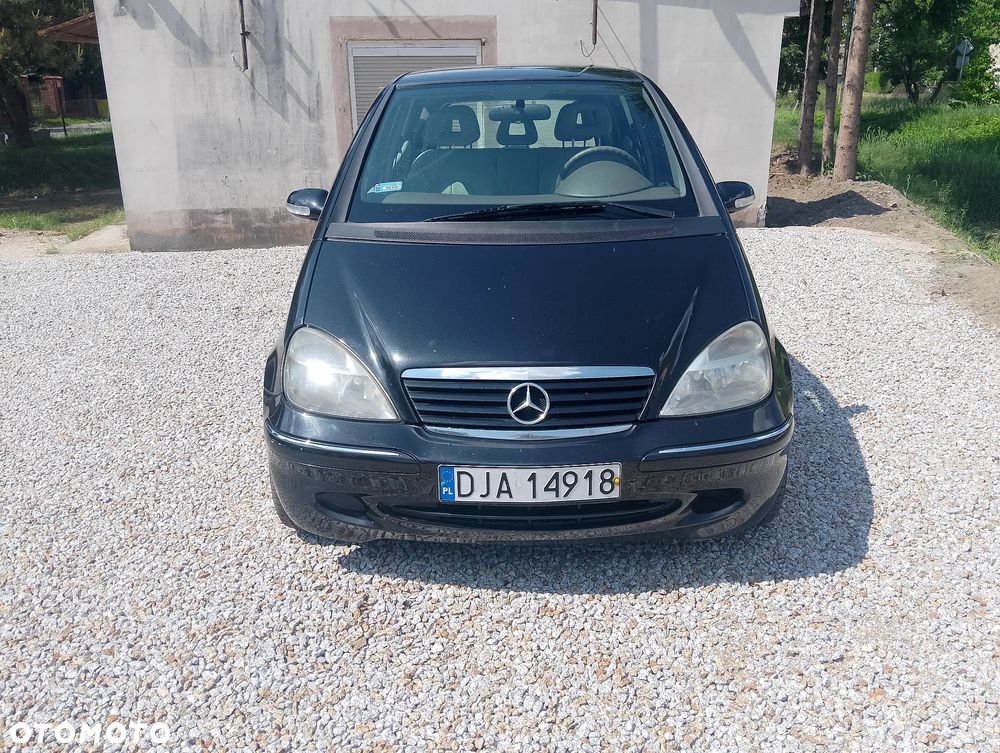 Mercedes-Benz Klasa A - 8