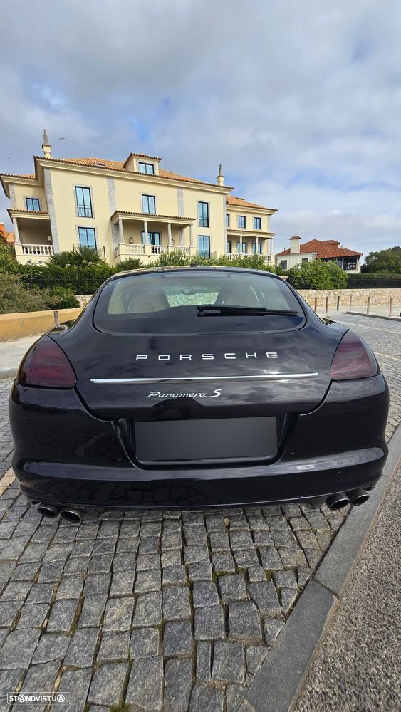 Porsche Panamera S Hybrid - 17