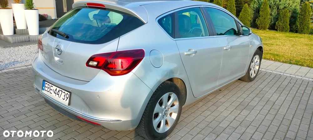 Opel Astra 1.6 Active - 4
