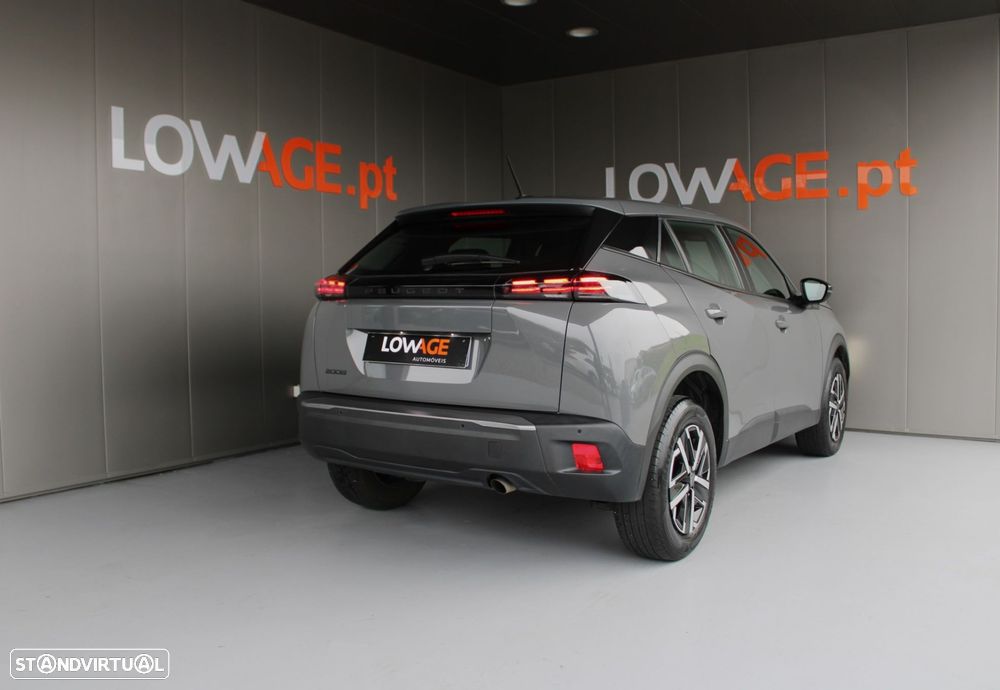 Peugeot 2008 1.2 PureTech Active Pack - 27