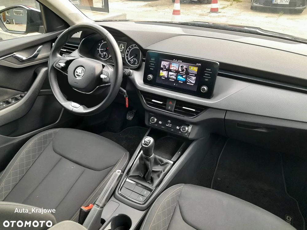 Skoda Kamiq 1.0 TSI Ambition - 10