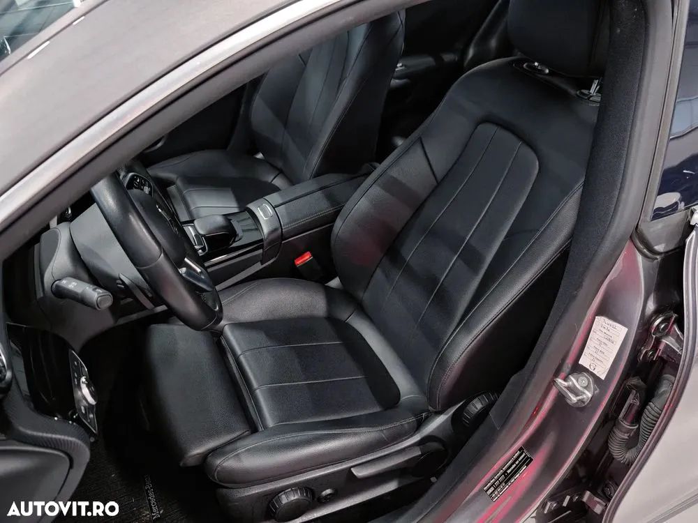 Mercedes-Benz CLA 180 d 7G-DCT - 7