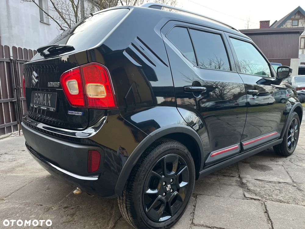 Suzuki Ignis - 4