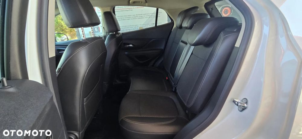 Opel Mokka 1.6 CDTI ecoFLEX Start/Stop Color Edition - 29