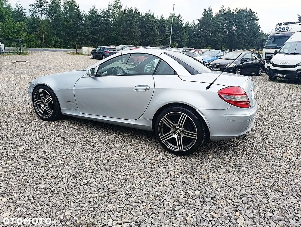 Mercedes-Benz SLK - 7