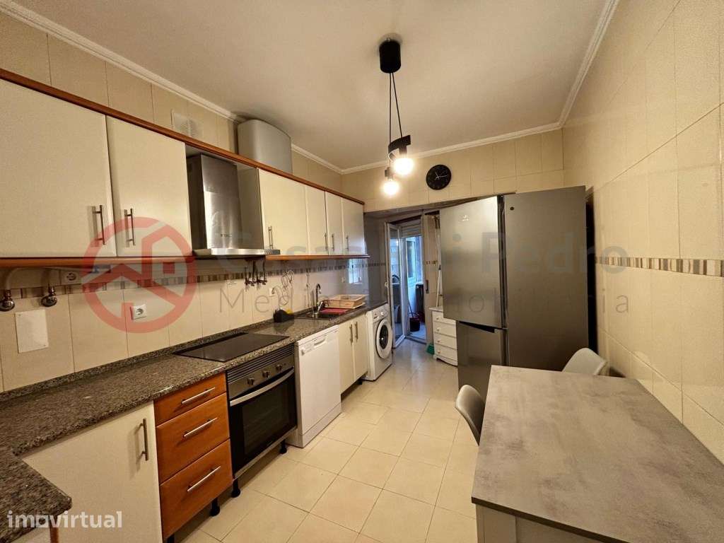 APARTAMENTO T3 PARA ARRENDAMENTO, LARANJEIRO, EXCELENTE LOCALIZAÇÃO - Grande imagem: 4/23