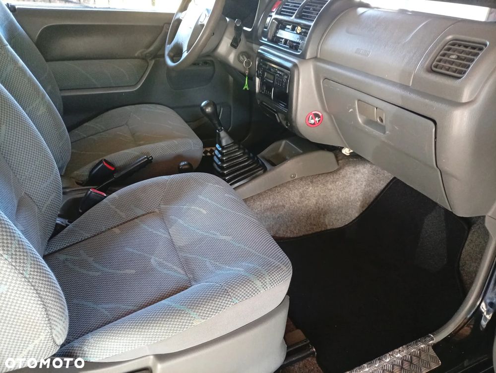 Suzuki Jimny Comfort - 10