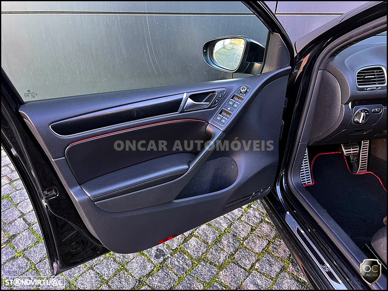 VW Golf 2.0 TSi GTI EDITION 35 DSG - 17