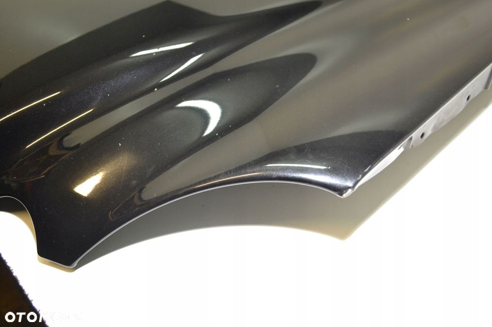 MERCEDES W211 LIFT MASKA POKRYWA SILNIKA - 12