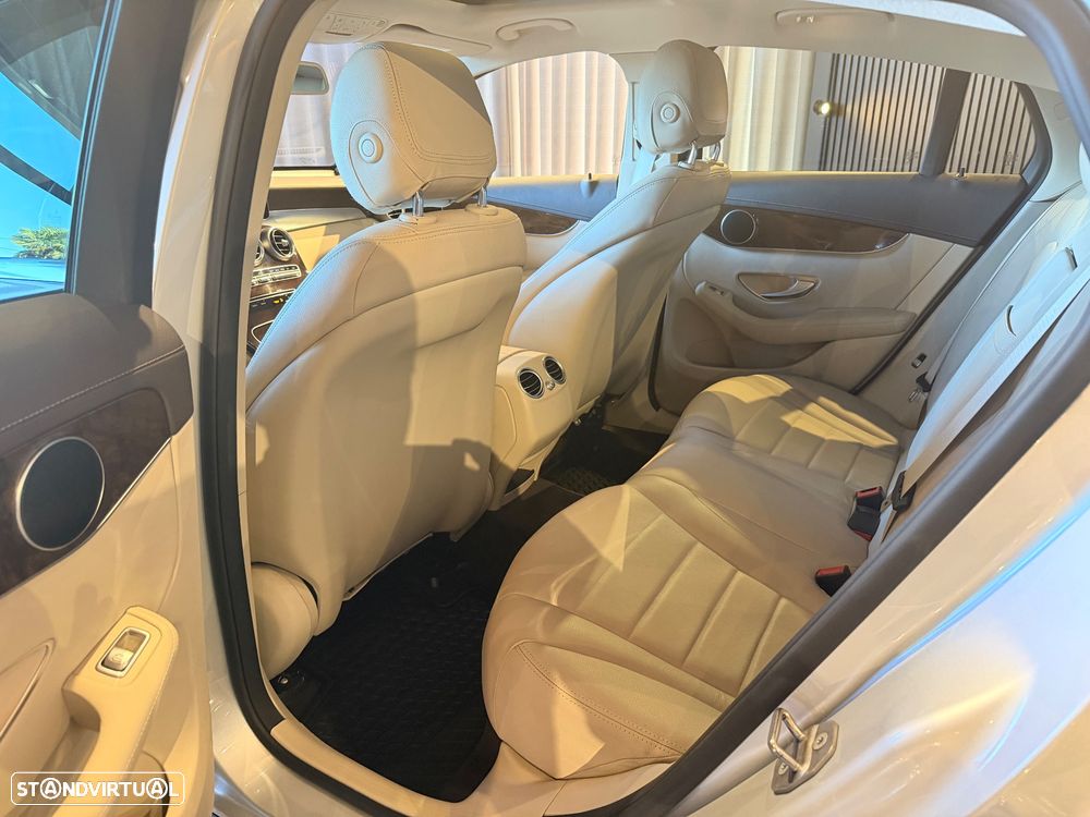 Mercedes-Benz GLC 250 d 4Matic 9G-TRONIC Edition 1 - 29