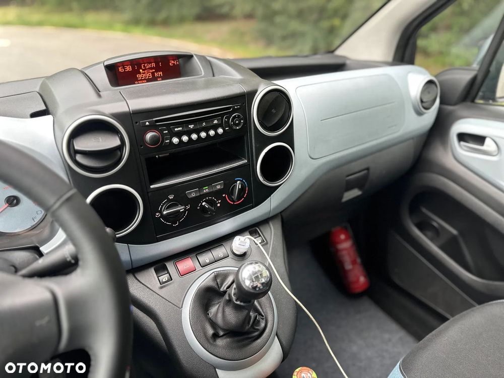 Citroën Berlingo 1.6 16V Multispace - 31