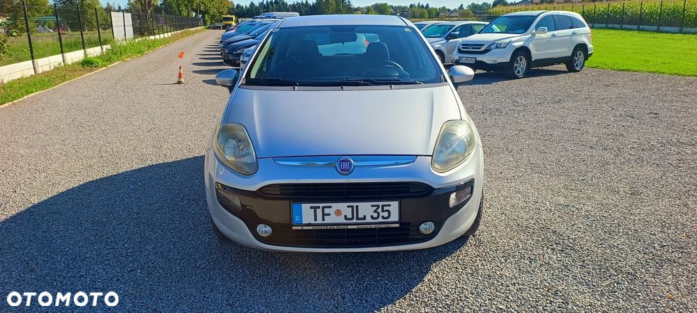 Fiat Punto Evo 1.2 8V Easy Start&Stopp - 10