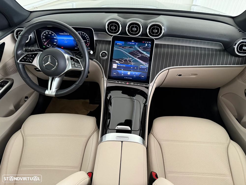 Mercedes-Benz GLC 300 e 4Matic 9G-TRONIC Avantgarde Advanced - 5