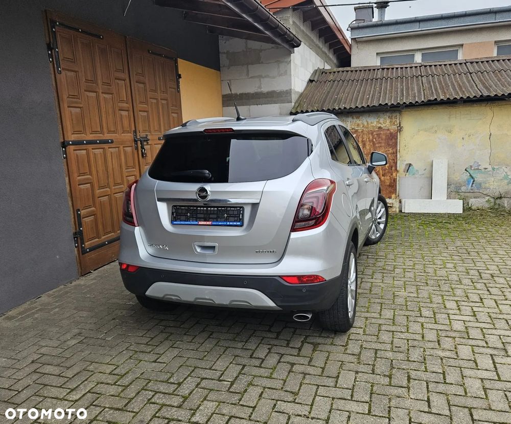 Opel Mokka X 1.4 ECOTEC Start/Stop Ultimate - 12