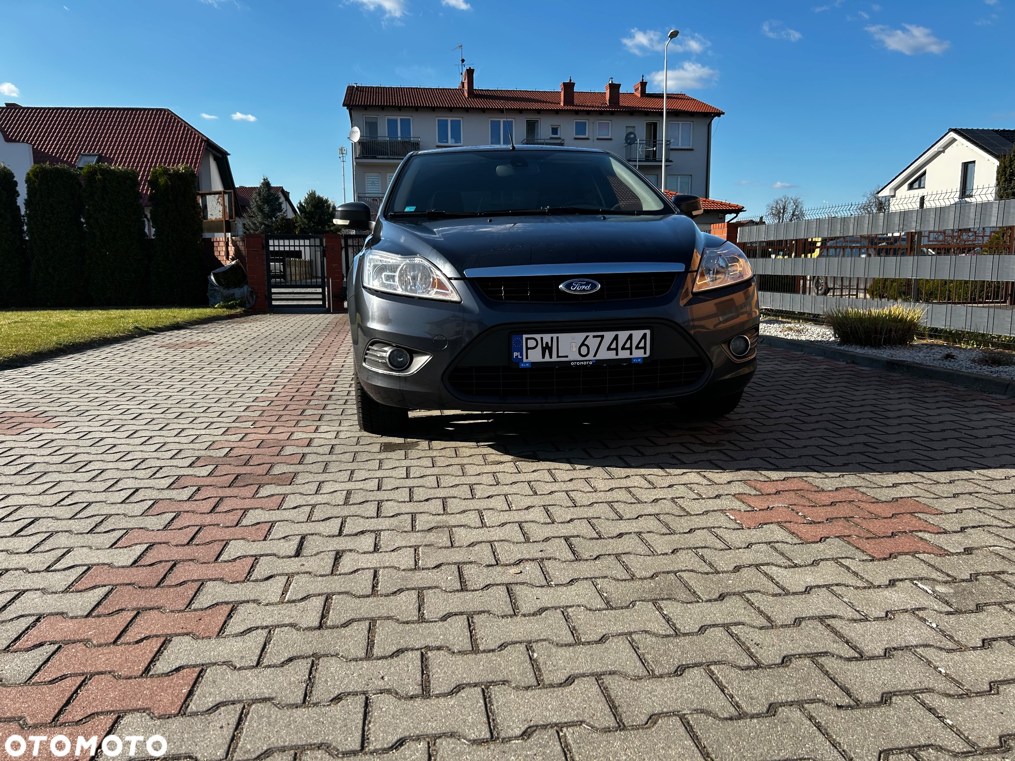 Ford Focus 1.6 Gold X - 14