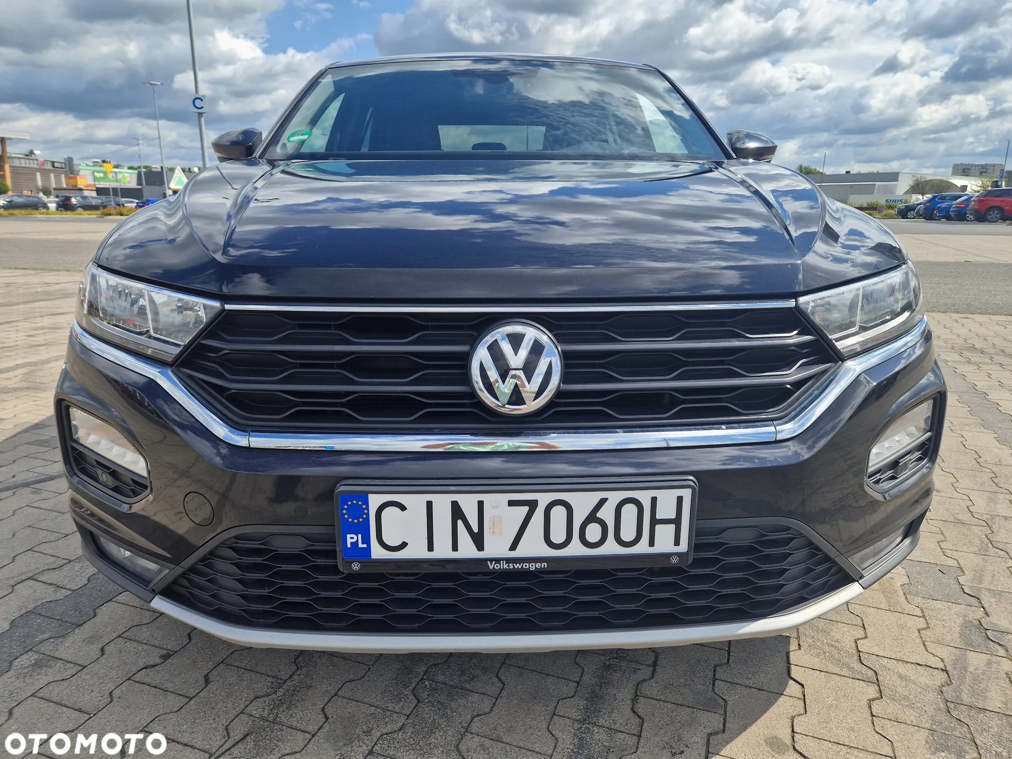 Volkswagen T-Roc 1.5 TSI ACT OPF DSG Sport - 8