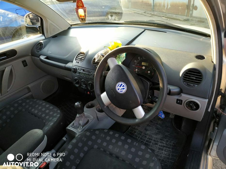 Dezmembrez Volkswagen VW New Beetle - 7