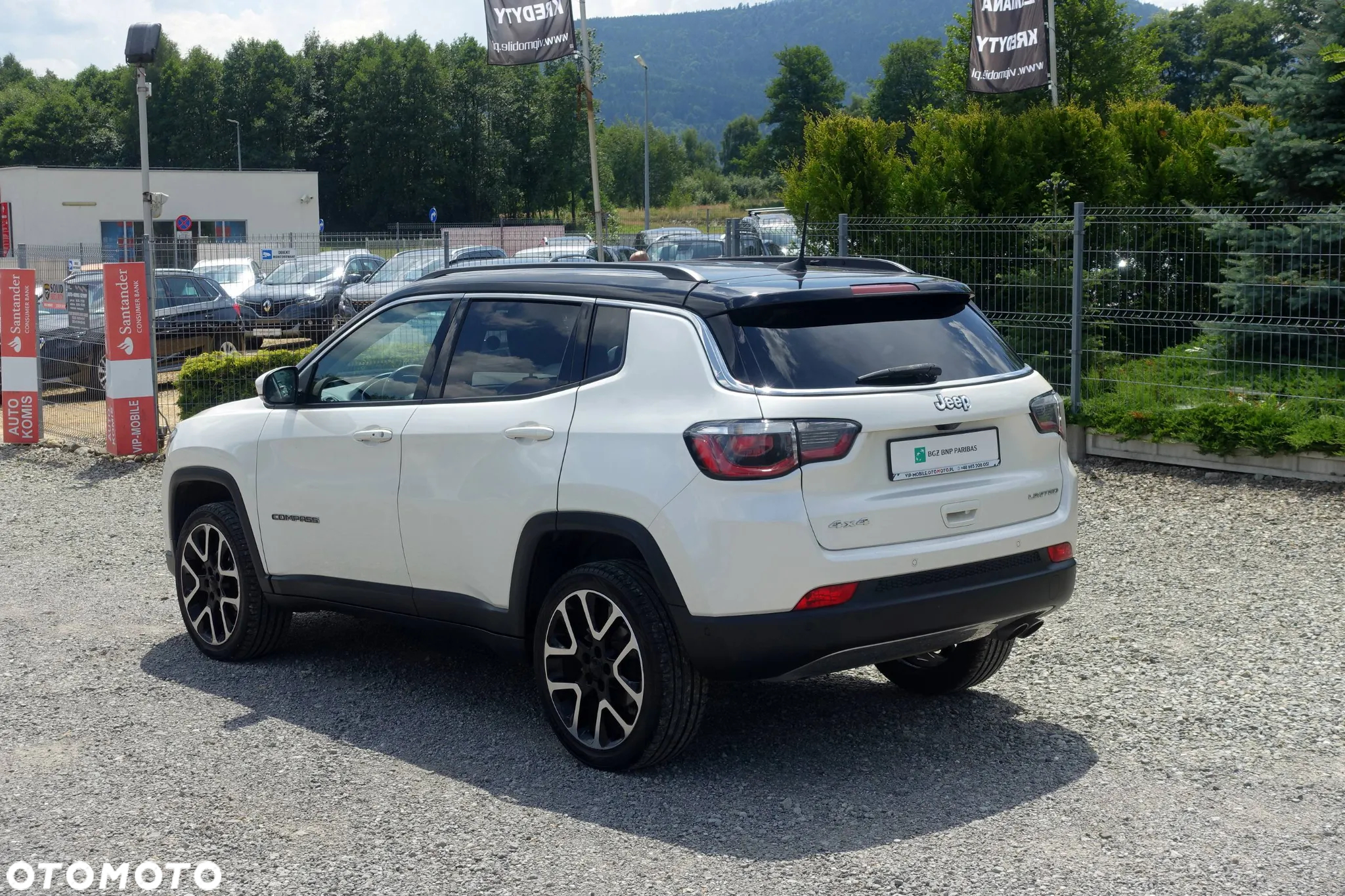 Jeep Compass 2.0 MJD Limited 4WD S&S - 5