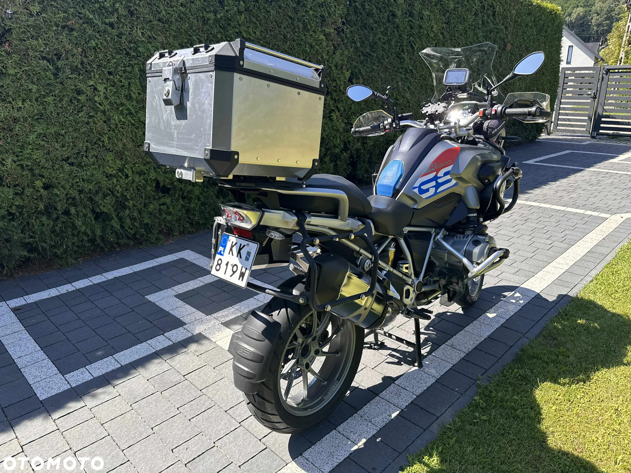 BMW GS - 4