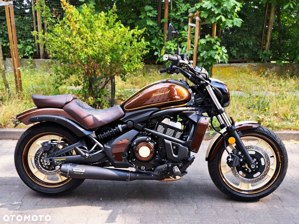 Kawasaki Vulcan - 5