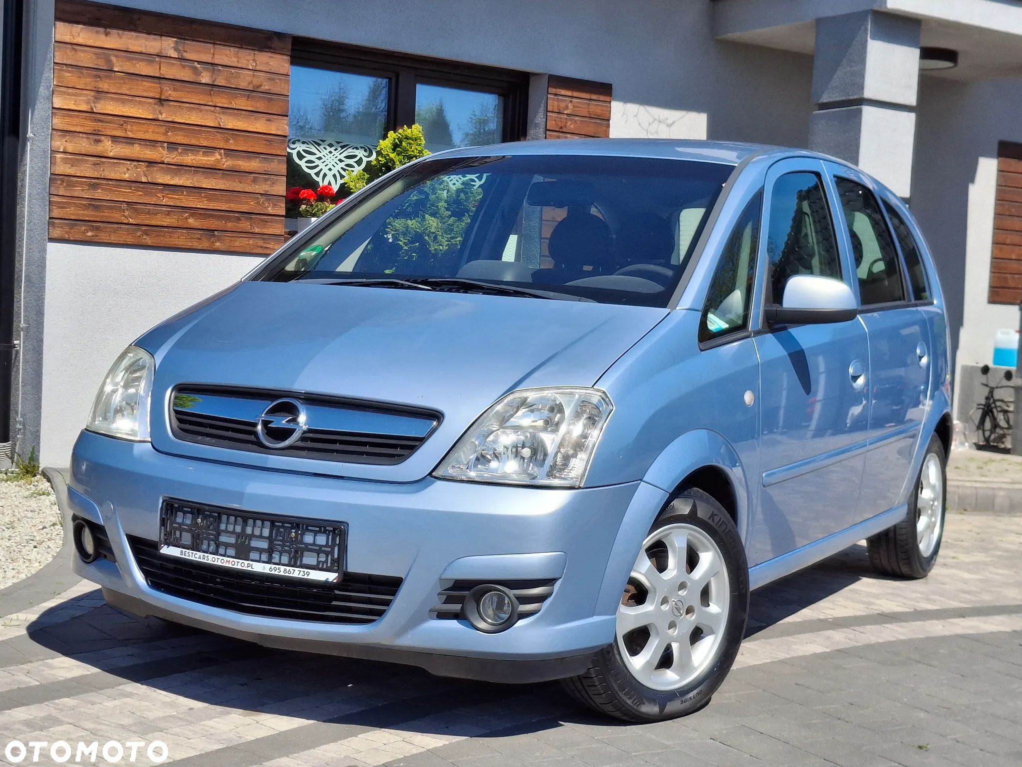 Opel Meriva 1.6 Essentia - 1