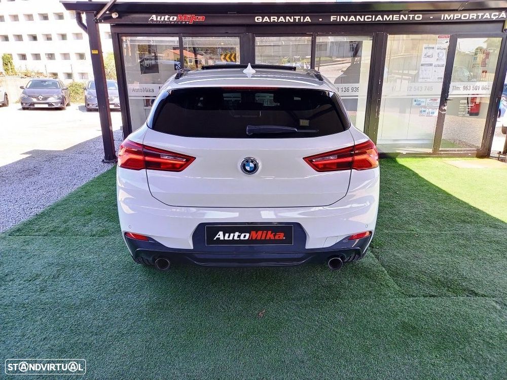 BMW X2 - 16