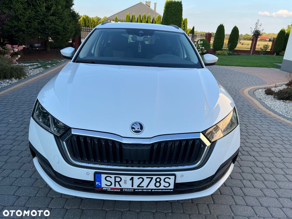 Skoda Octavia 2.0 TDI Ambition DSG - 3