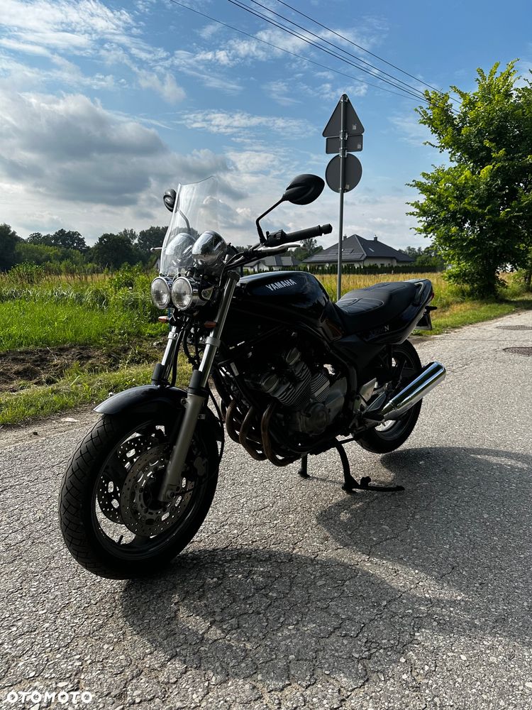 Yamaha XJ - 3